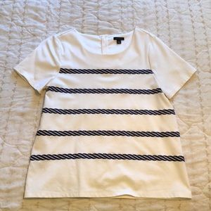 Nautical shirt